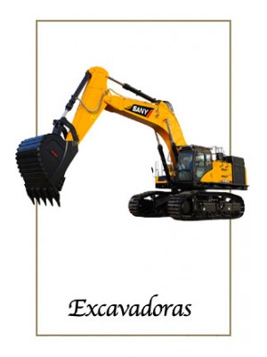 Excavadoras (0)